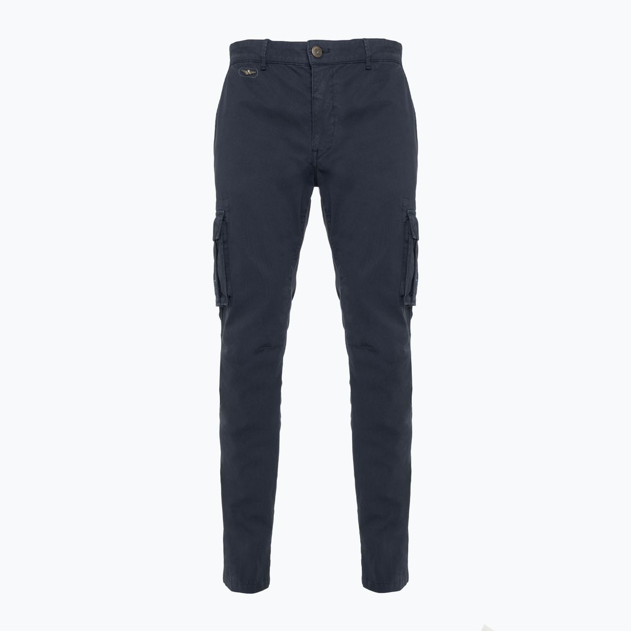 Pantaloni pentru bărbați Aeronautica Militare Heritage blue/black