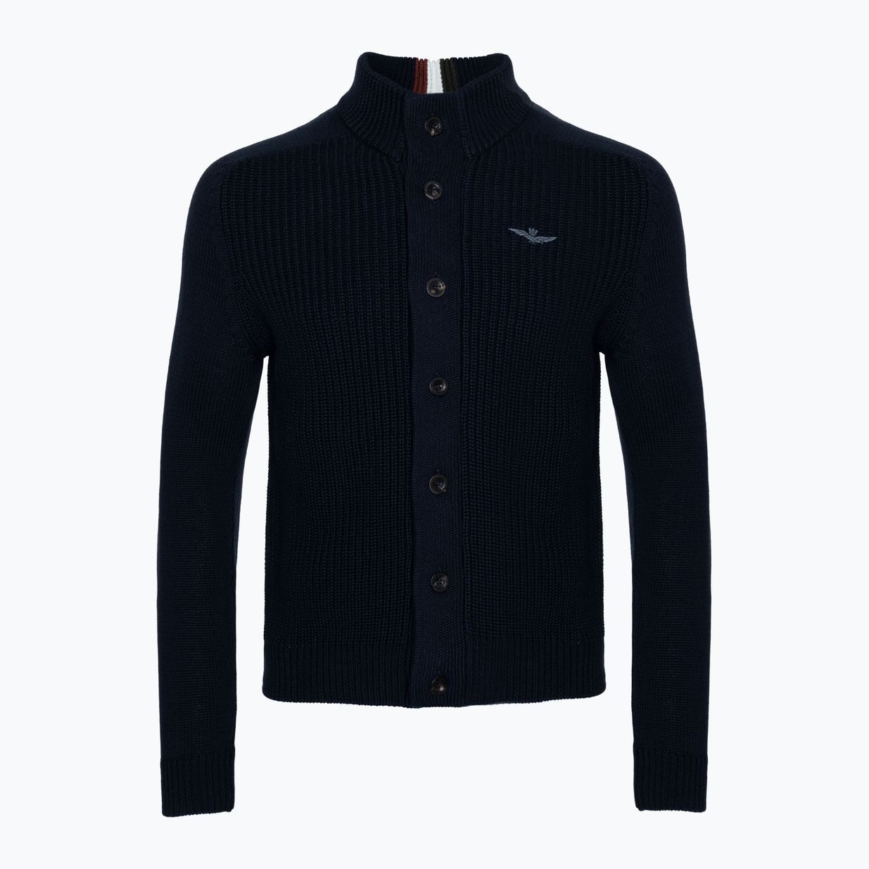 Bluză pentru bărbați Aeronautica Militare Heritage dark blue