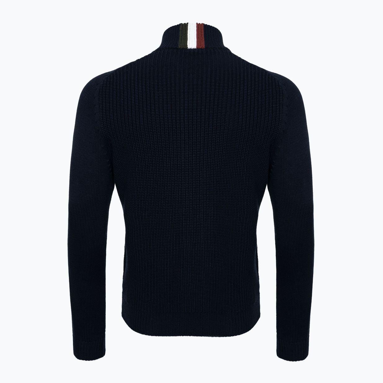 Bluză pentru bărbați Aeronautica Militare Heritage dark blue 2