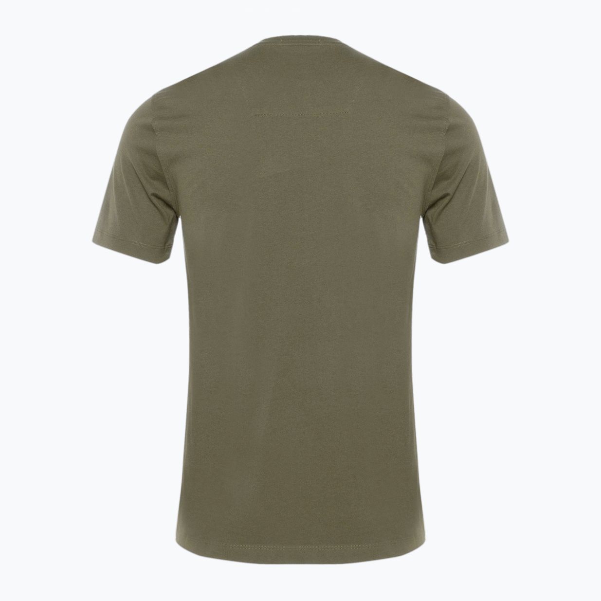 Tricou pentru bărbați Aeronautica Militare Essential green 2