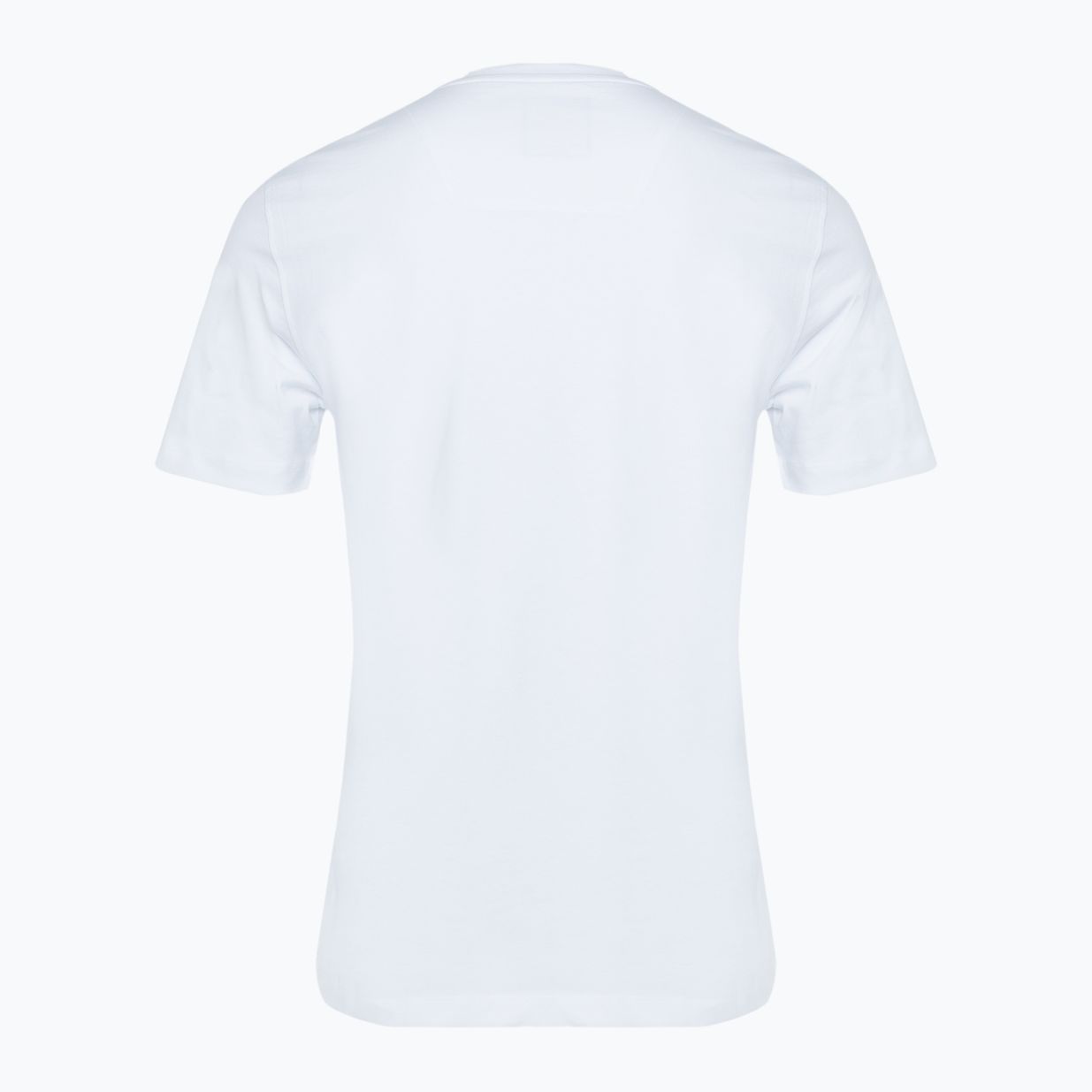 Tricou pentru bărbați Aeronautica Militare Essential off white 2