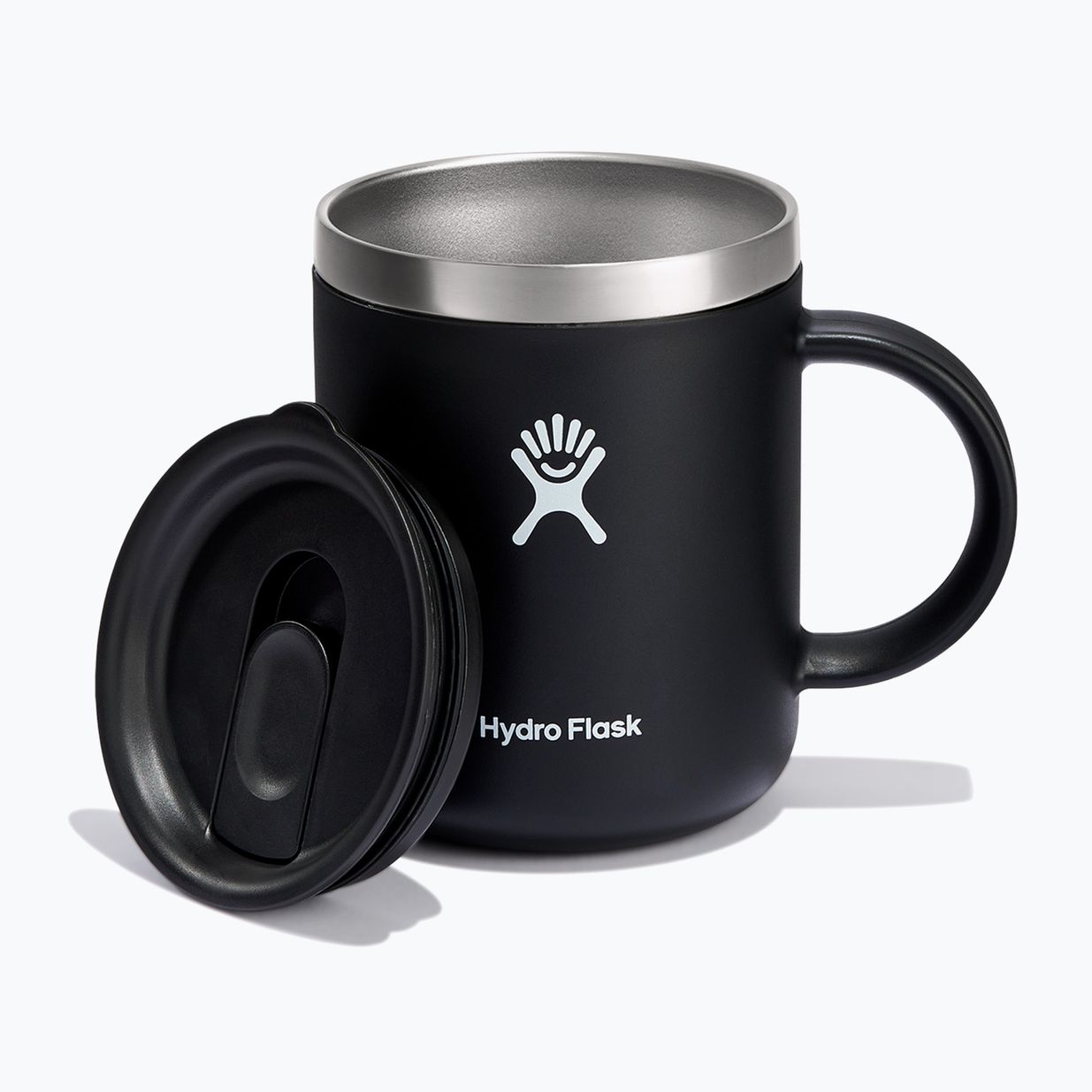 Cană Hydro Flask Mug 355 ml cană termică neagră M12CP001 3