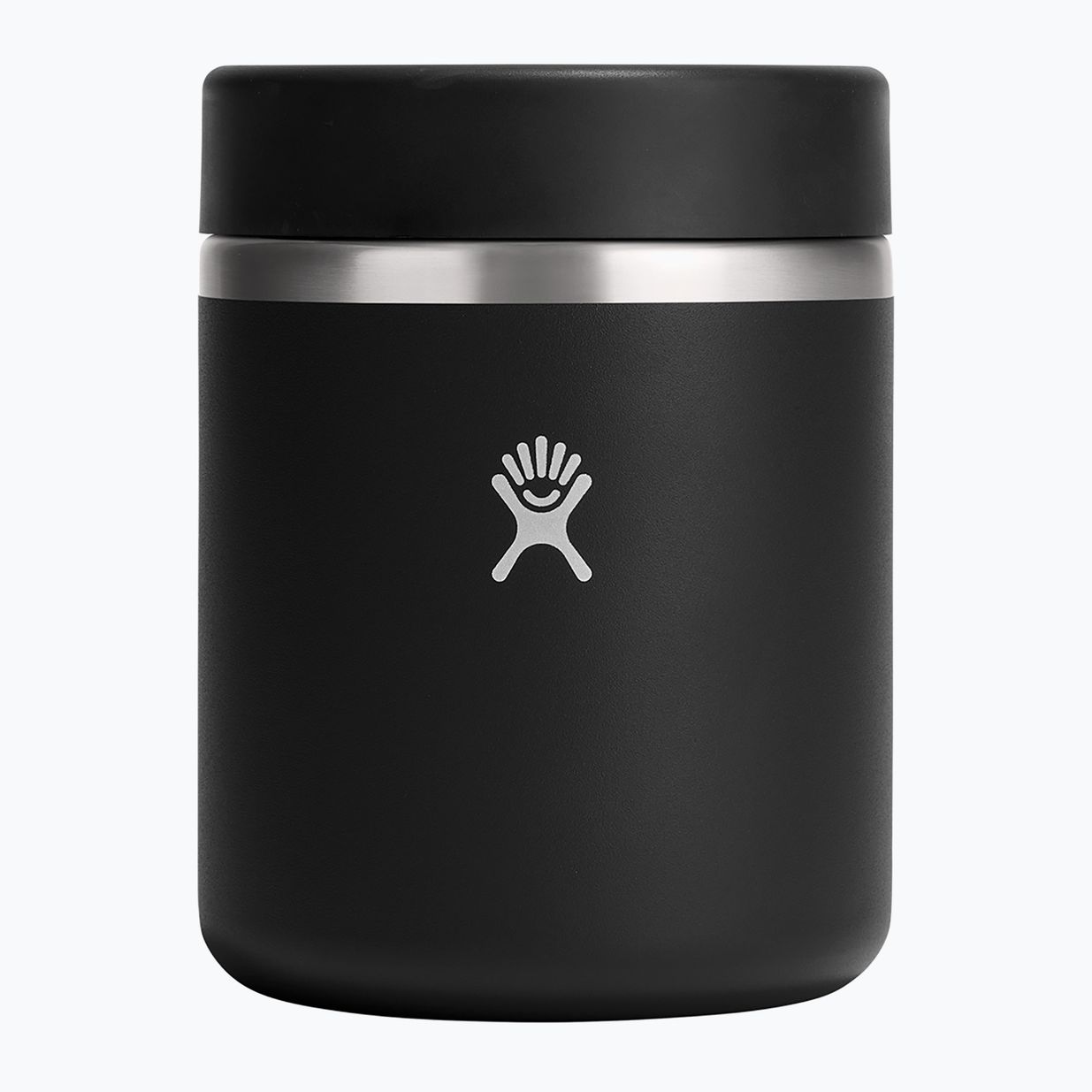 Recipient pentru alimente Hydro Flask Insulated Food Jar 828 ml black