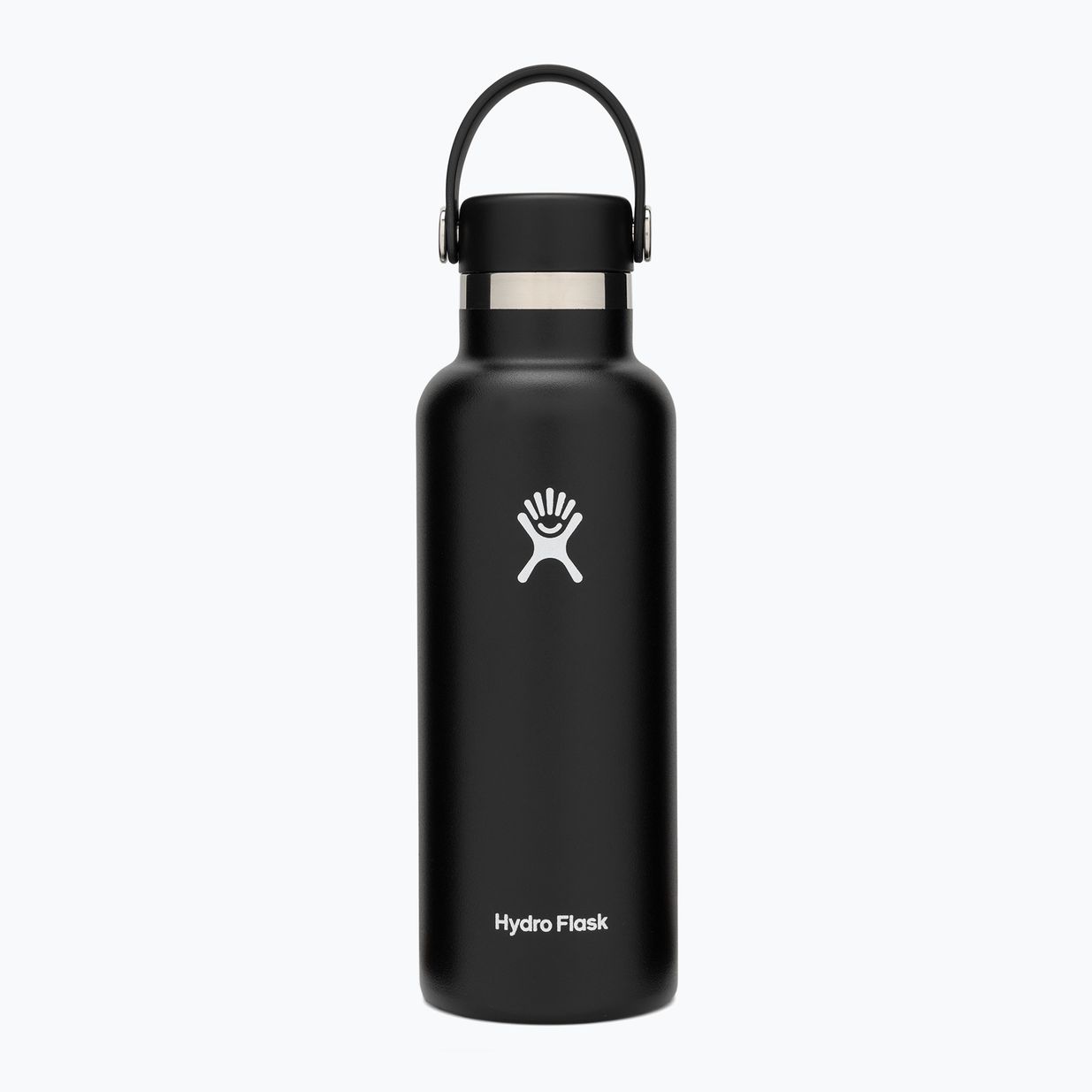 Sticlă termică Hydro Flask Standard Flex 530 ml negru S18SX001