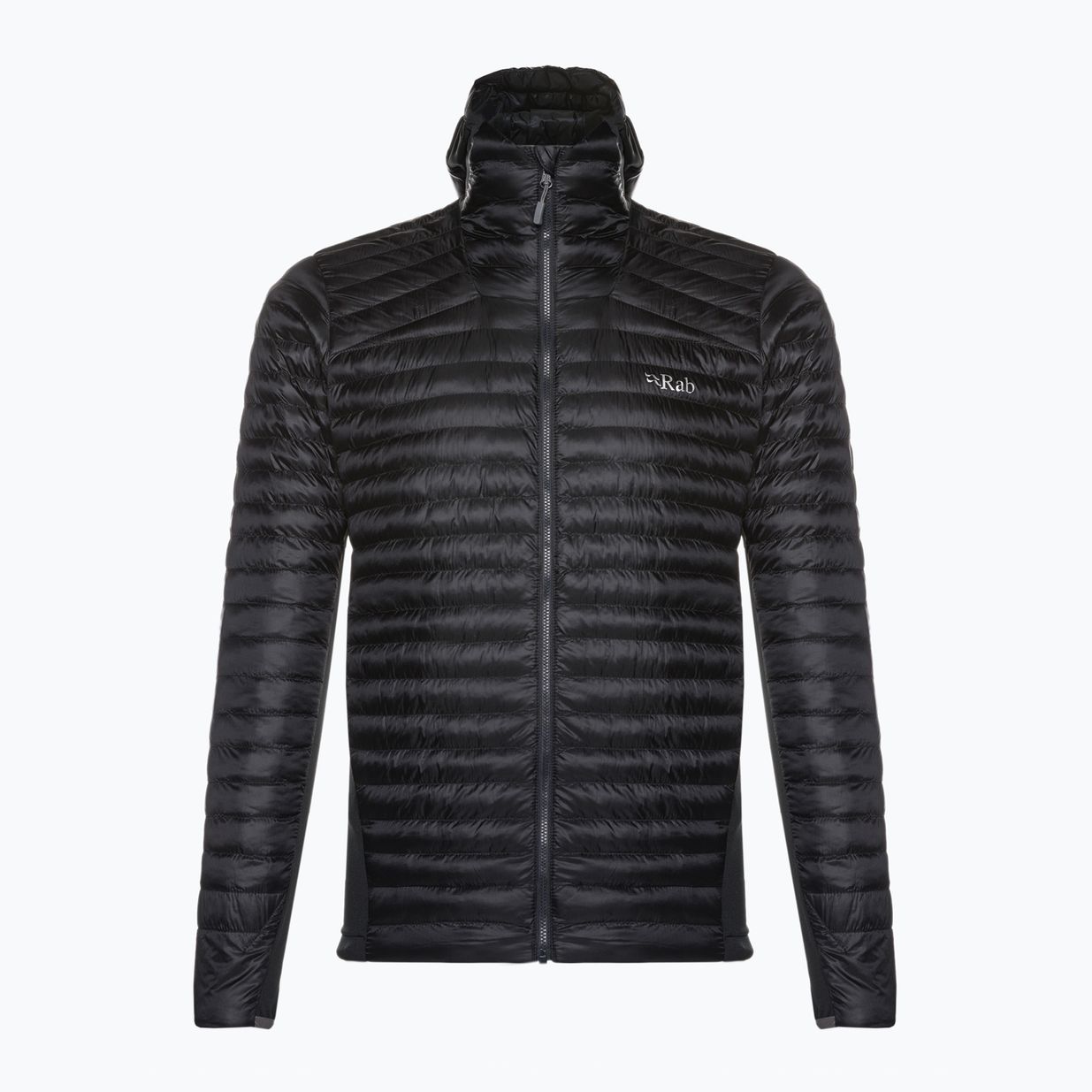 Geacă de puf pentru bărbați Rab Cirrus Flex 2.0 Hoody negru 3