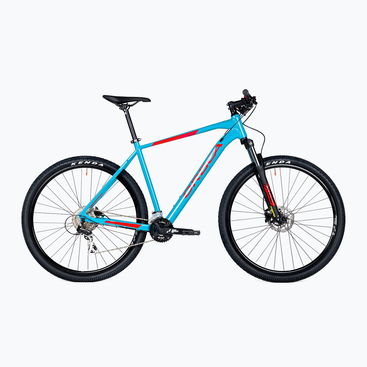 Orbea MX 29 50 biciclete de munte albastru