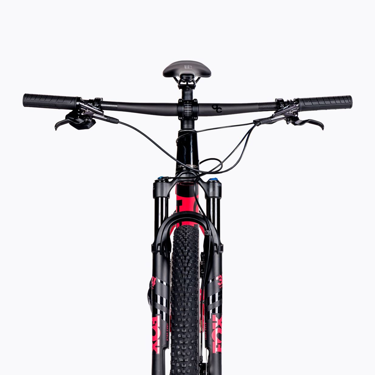 Orbea Oiz M11 AXS portocaliu-negru mountain bike M23719LE 4