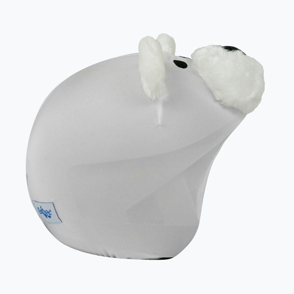 Husă pentru cască COOLCASC Polar Bear 4