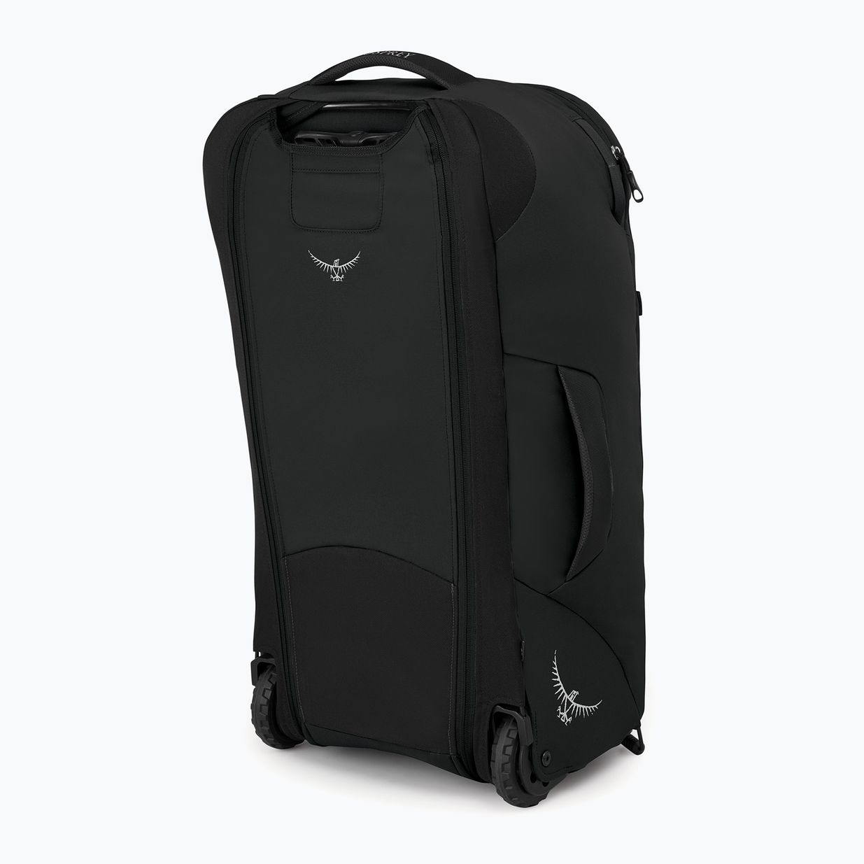 Geantă turistică pentru bărbați Osprey Farpoint Wheels 65 l black 5