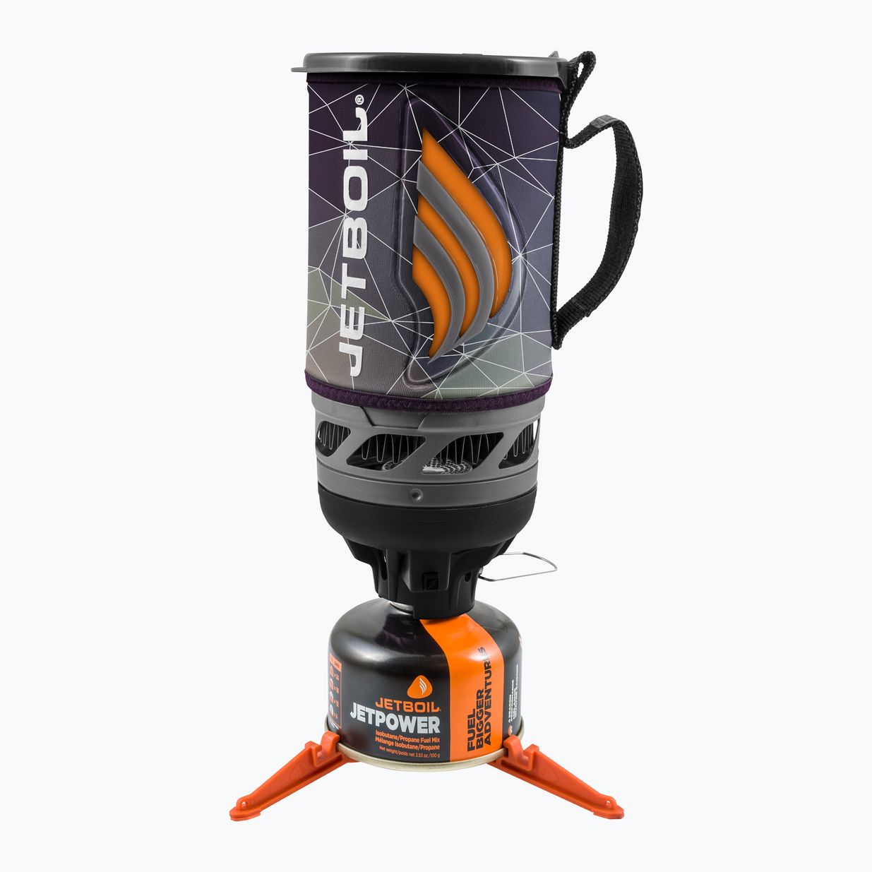 Jetboil New Flash set de gătit de călătorie gri FLFRC-EU 2