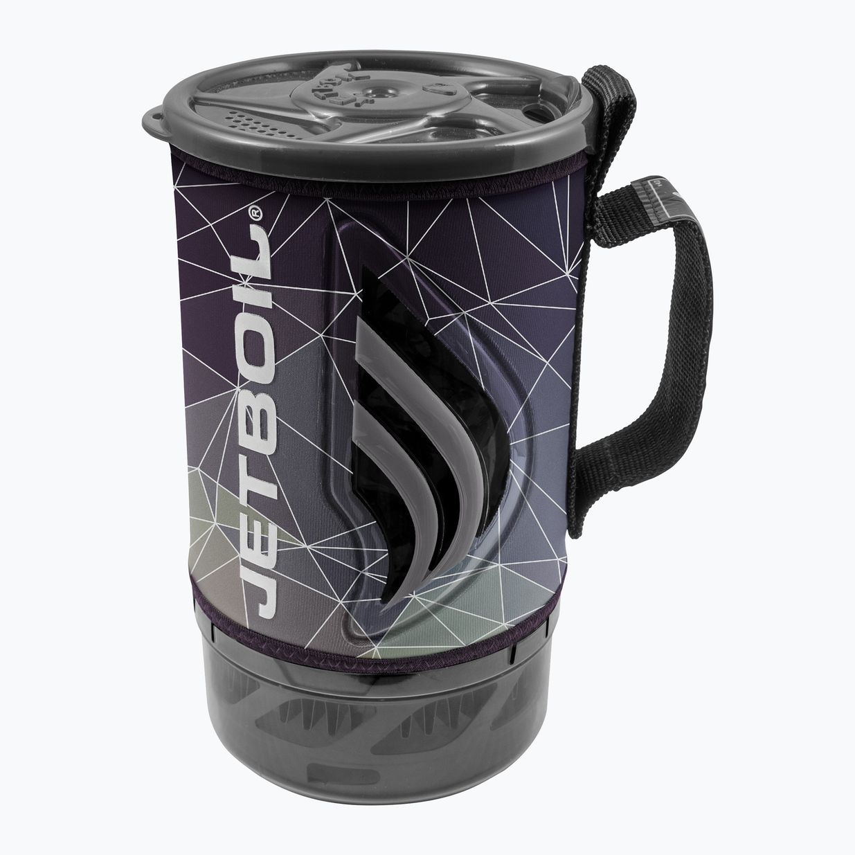 Jetboil New Flash set de gătit de călătorie gri FLFRC-EU 3