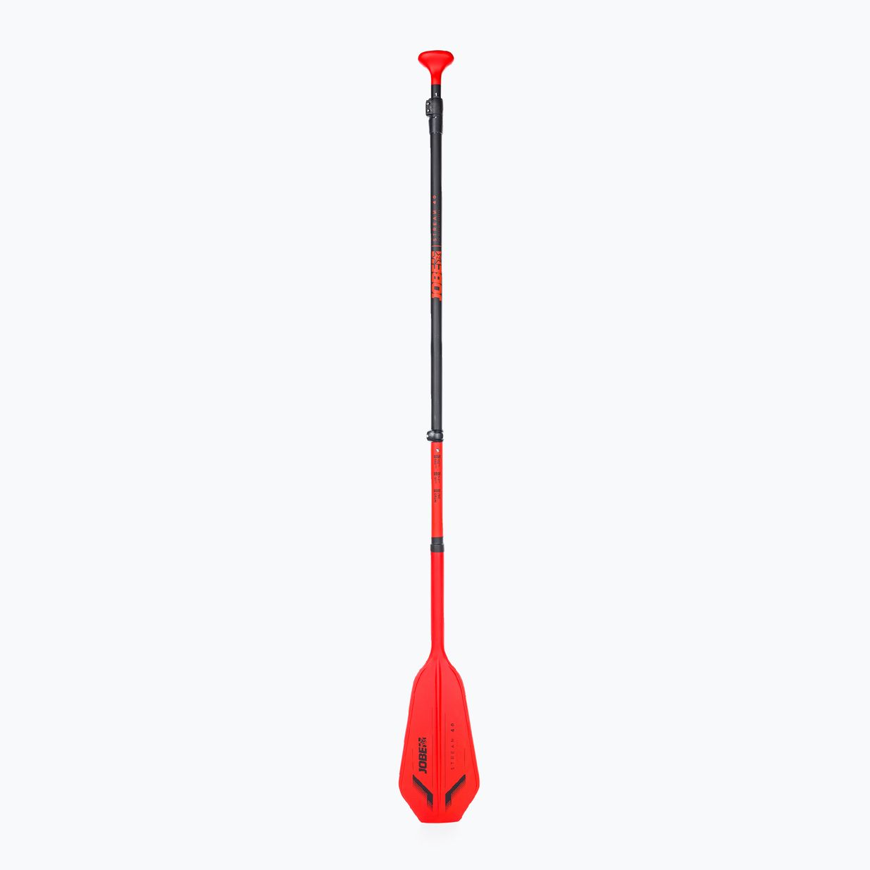 JOBE Stream Stream Carbon 40 3 piese SUP paddle portocaliu 486723005