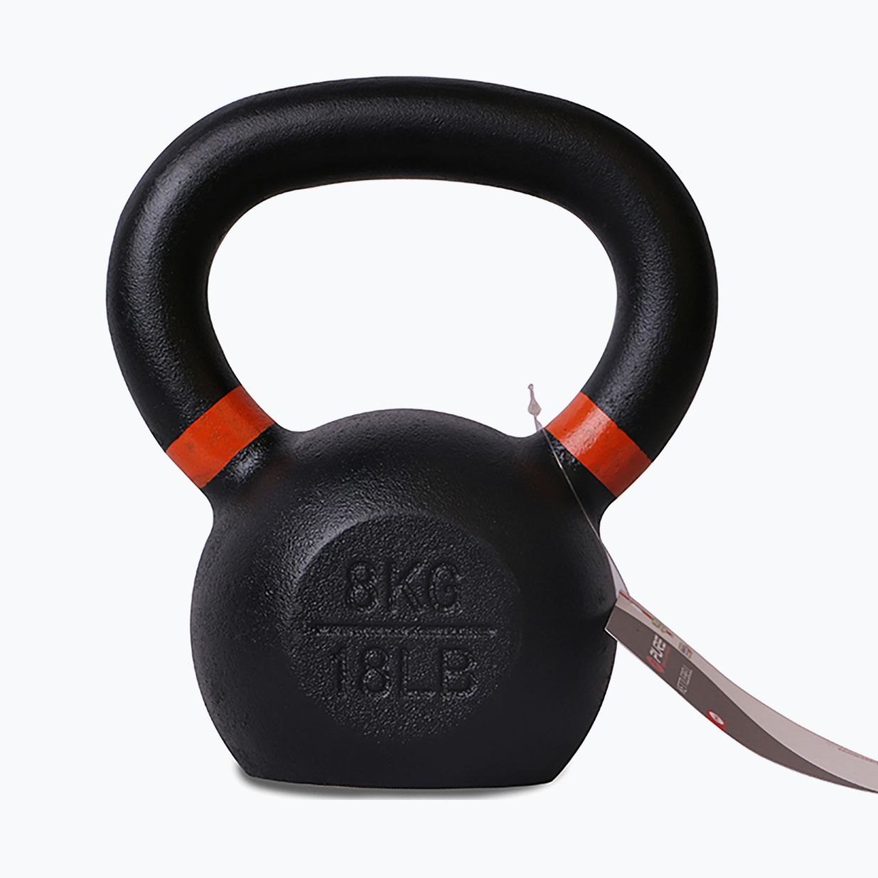 Kettlebell 8 kg Pure2Improve negru P2I810090 3