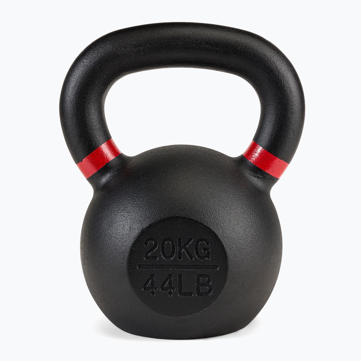 Kettlebell 20 kg Pure2Improve negru P2I810120 2