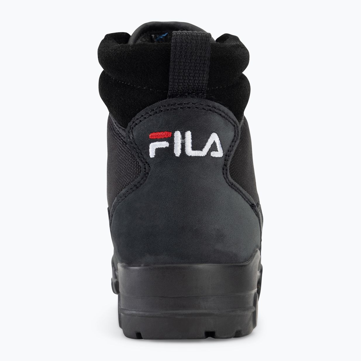 Încălțăminte pentru femei FILA Grunge Ii Mid black 6