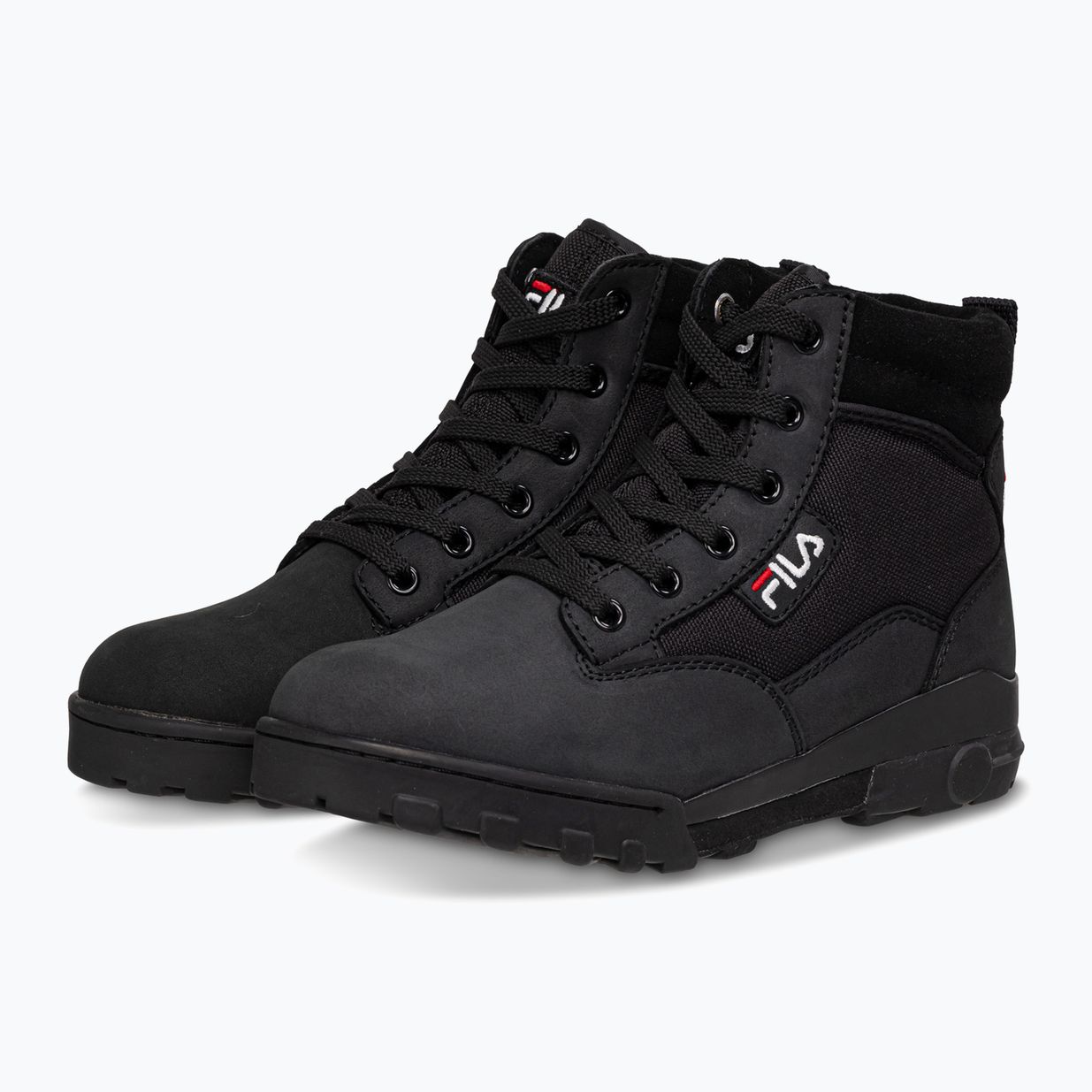 Încălțăminte pentru femei FILA Grunge Ii Mid black 8