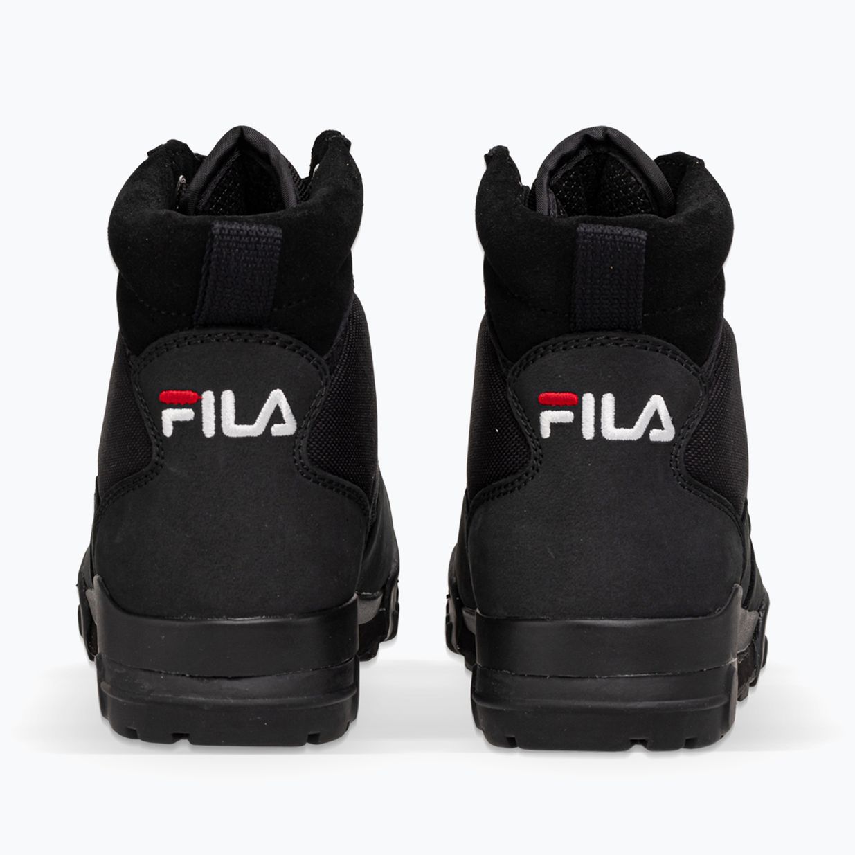 Încălțăminte pentru femei FILA Grunge Ii Mid black 10