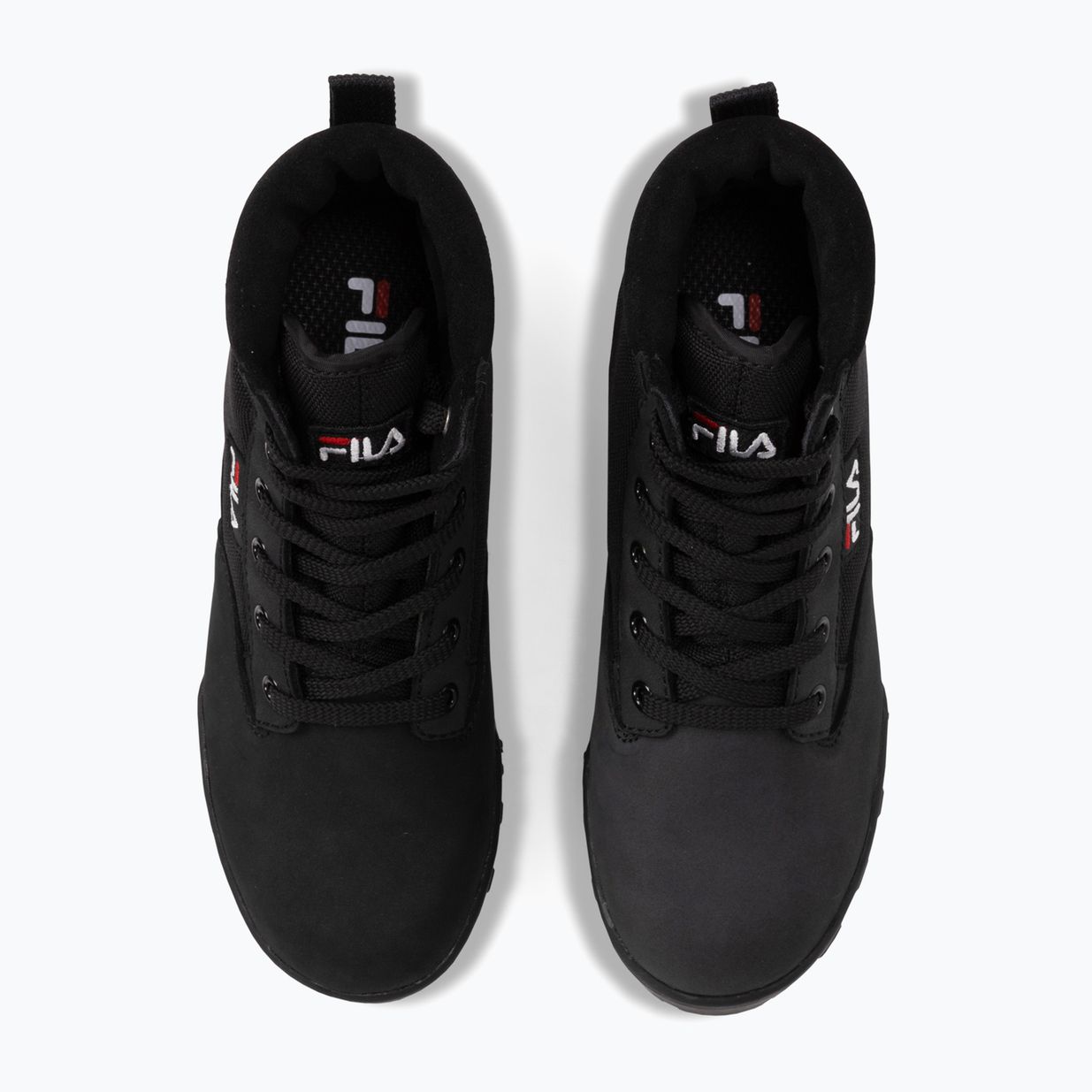 Încălțăminte pentru femei FILA Grunge Ii Mid black 13