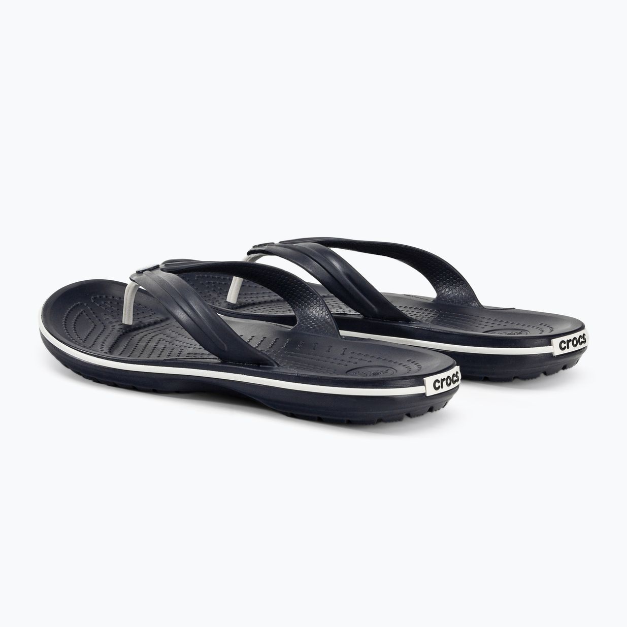 Crocs Crocband Flip flip flops albastru marin 11033-410 3