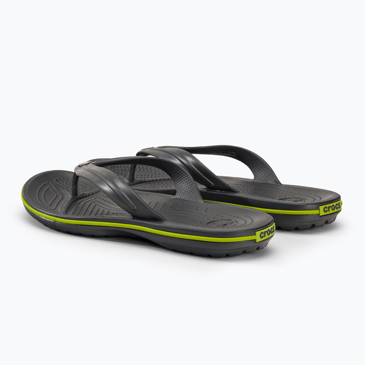 Crocs Crocband Flip flip flops gri 11033-0A1 3