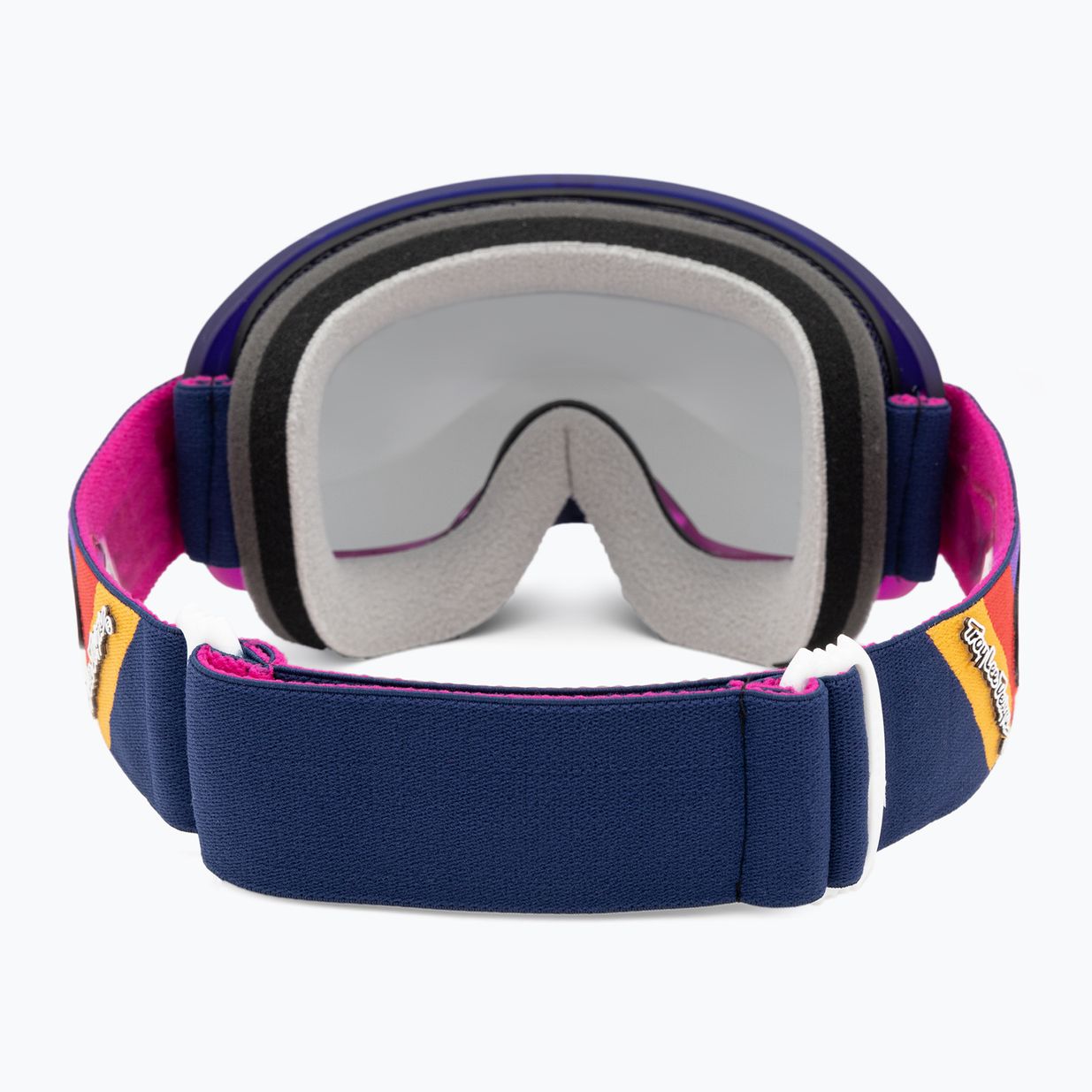 Ochelari de ciclism Oakley O Frame 2.0 Pro MTB tld navy stripes/black ice iridium 3