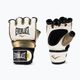 Mănuși de antrenament EVERLAST Everstrike Gloves, alb, EV661 WHT/GOLD-S/M 3