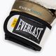 Mănuși de antrenament EVERLAST Everstrike Gloves, alb, EV661 WHT/GOLD-S/M 6