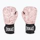 Mănuși de box pentru femei Everlast Spark Spark roz/auriu EV2150 PNK/GLD
