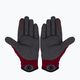 Mănuși de pescuit Rapala roșu Perf Gloves RA6800702 2