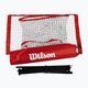 Wilson Starter Ez Tennis Net 3,2 m roșu WRZ2571 3