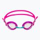 Ochelari de înot TYR Qualifier clear/purple/pink 2