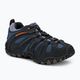 Pantofi de trekking pentru bărbați Merrell Chameleon II Stretch albastru marin și negru J516375