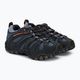 Pantofi de trekking pentru bărbați Merrell Chameleon II Stretch albastru marin și negru J516375 4