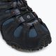 Pantofi de trekking pentru bărbați Merrell Chameleon II Stretch albastru marin și negru J516375 7