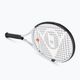 Rachetă de squash Dunlop Pro 265 albă și neagră 10312891 2