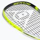 Rachetă de squash Dunlop Sq Hyperfibre Xt Revelation 125 negru/galben 773305 6