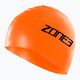 Șapcă de înot de înaltă vizibilitate Zone3 Orange SA18SCAP113_OS 2