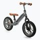 Bicicletă fără pedale pentru copii Qplay Racer MG, gri, 3868 2