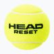 Mingi de tenis HEAD 4B Reset 6DZ 4 buc. verde 575034 2