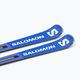 Salomon S Race SL 10 + M12 GW albastru și alb schiuri de coborâre L47038200 12