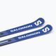 Salomon S Race GS 10 + M12 GW albastru și alb schiuri de coborâre L47038300 12
