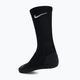 Nike Everyday Max Cushioned 3pak șosete de antrenament negru SX5547-010 2
