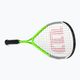 Rachetă de squash Wilson Blade UL verde WR042510H0 2