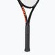 Rachetă de tenis Wilson Burn 100 V4.0 negru și portocaliu WR044710U 4