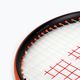 Rachetă de tenis Wilson Burn 100Ls V4.0 negru și portocaliu WR044910U 6