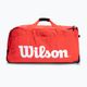 Geantă de tenis Wilson Super Tour Travel Bag, roșu, WR8012201