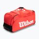 Geantă de tenis Wilson Super Tour Travel Bag, roșu, WR8012201 2