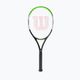 Rachetă de tenis pentru copii Wilson Blade Feel 100, negru, WR054510U