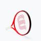 Rachetă de tenis pentru copii Wilson Roger Federer 21 Half Cvr roșu WR054110H+ 2