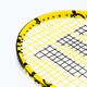 Rachetă de tenis pentru copii Wilson Minions Jr 23 galben-negru WR069110H+ 6